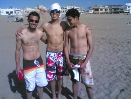 a mahdia mes amis mahdi et abdel